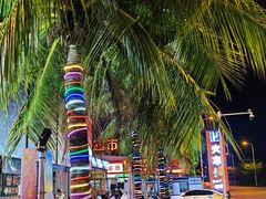 -三亚火车头万人海鲜广场