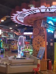 -卡通尼乐园(龙湖六合天街店)