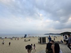 -海云台海滩