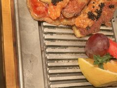 铁板鹅肝-花潮料理艺食馆(成都万象城店)