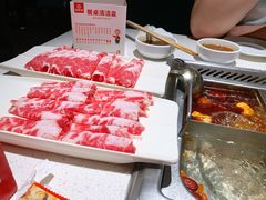 -海底捞火锅(曼巴特广场店)