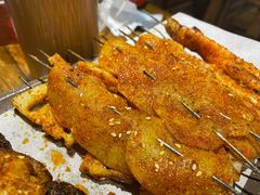 -不是烧烤·武汉烧烤·地道湖北菜(大成路店)