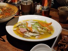 -不相离盐帮菜(郎园店)