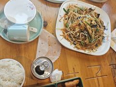 -肘子酥·天津菜·特色捞面(德云社店)