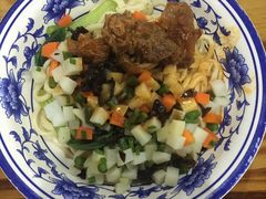 -秦韵轩·西安小馆(贻成福地广场店)