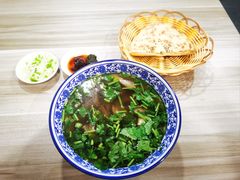 -丰登陕西水盆牛羊肉·泡馍