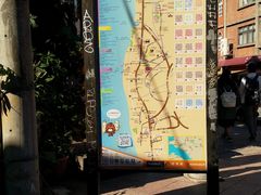 地图-淡水老街