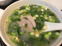 百年羊杂汤-老牌坊•鲁菜名店•地道济南菜(大观园商埠店)