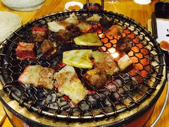 -炙忧烤肉屋(中国铁建广场店)