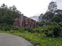 -韶关经律论国际酒店温泉