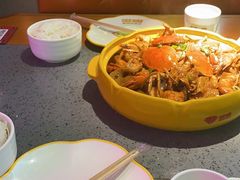-多嘴超级肉蟹煲(欧亚卖场店)