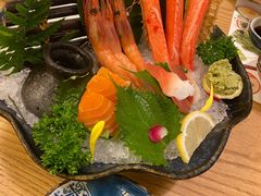 刺身拼盘-伊豆野菜村(大族广场店)