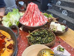 -赵美丽·重庆社区火锅·直营店(火车东站·中豪国际店)