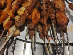 -AK47烤羊腿串吧(柳浪家园店)