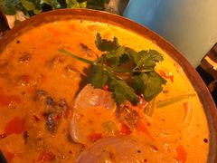 越式咖喱牛腩煲-大头虾越式风味餐厅(光明广场店)