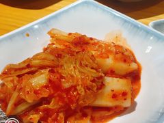 韩式泡菜-唯成•韩国炭火烤肉 유성고기