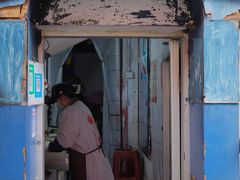 门面-殷姐糯米包油条