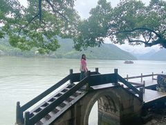 -严子陵钓台(富春江小三峡)