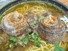 烤刀鱼-鑫明明拉面(宁化路店)