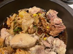 原味汽锅鸡-云海肴·汽锅鸡·云南菜(领展购物广场·中关村店)