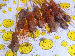 -新疆烧烤王(广灵店)