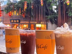 -麦当劳(南后街店)