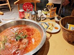-老凯俚酸汤鱼(多彩城店)
