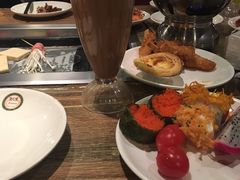 -比特堡啤酒烤肉自助料理(和平店)