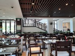 大堂-采粤轩中餐厅(惠州金海湾喜来登度假酒店)