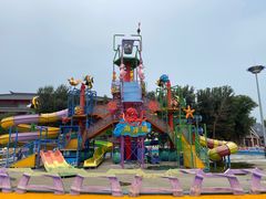 -沈阳龙润夏宫温泉水乐园