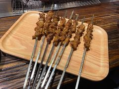 -柿子树炭烤羊腿(金台路店)