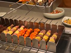 -白玉·朝鲜族烤串(深圳Kkone店)