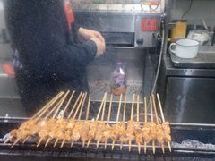 -可口香·非遗老号烧烤(南岗直营店)