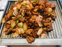 贝勒烤肉-四季民福烤鸭店(王府井灯市口店)