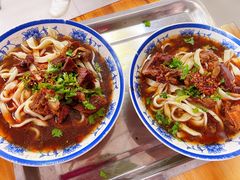-清真-戏楼王记牛肉面