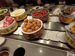 -龍歌自助小火锅(雨花台江南虹悦城店)