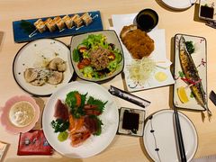 -気楽亭和食料理(气乐亭大世界本店)