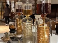 -大堂吧·深圳益田威斯汀酒店