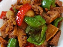 马蹄腰花-大明寺素斋