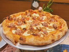 -OGGI TRATTORIA PIZZERIA(深业上城店)