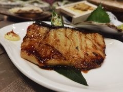 烤银鳕鱼-伊藤ITO(侨福芳草地购物中心店)