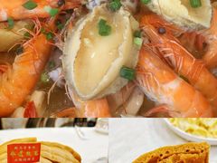-鲍馬爺·首创鲍鱼鸡(银座店)