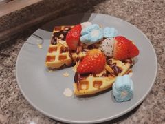 -解放碑威斯汀酒店-知味国际美食餐厅