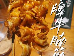 -腰子哥烤串(石佛营炫特店)