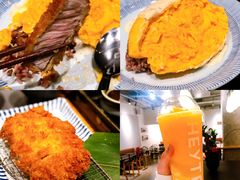 -堂本家洋食别馆·炸猪排(中心城店)