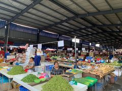 -树木岭集贸市场(劳动东路)