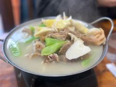 咸鸡煲-小乐惠土菜馆(厚诚路店)