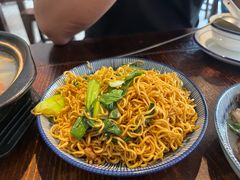 炒泡面-余味