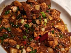 红烧鱼籽蛋-小厨师·二十年沈家门小海鲜(百井坊巷店)