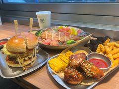 -魏斯理汉堡(西安西咸吾悦广场店)